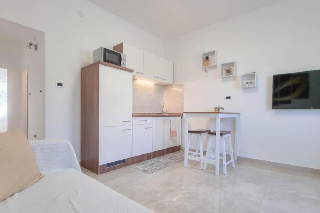 Apartmán App Racy Umag Exteriér fotografie