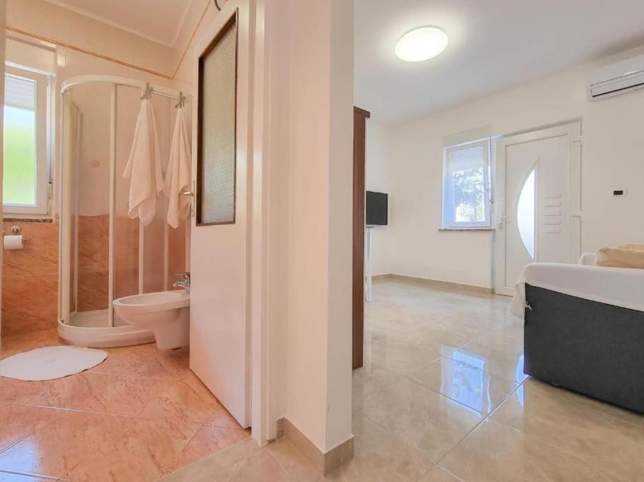 Apartmán App Racy Umag Exteriér fotografie