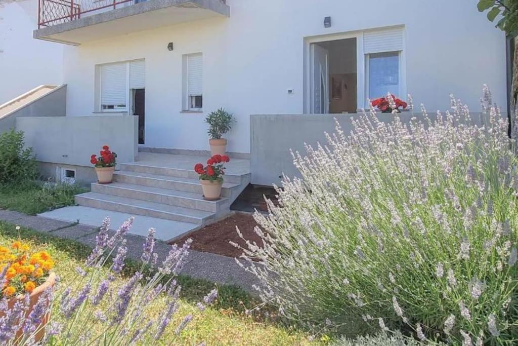 Apartmán App Racy Umag Exteriér fotografie