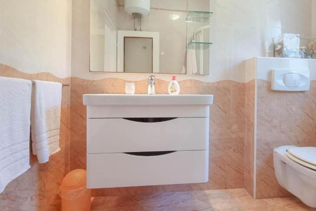 Apartmán App Racy Umag Exteriér fotografie