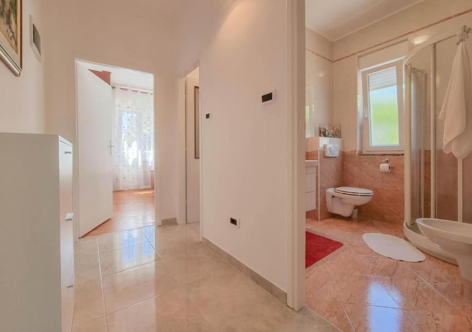 Apartmán App Racy Umag Exteriér fotografie