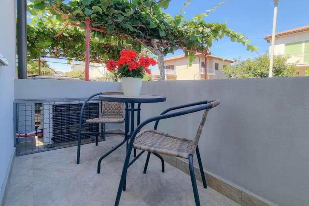 Apartmán App Racy Umag Exteriér fotografie