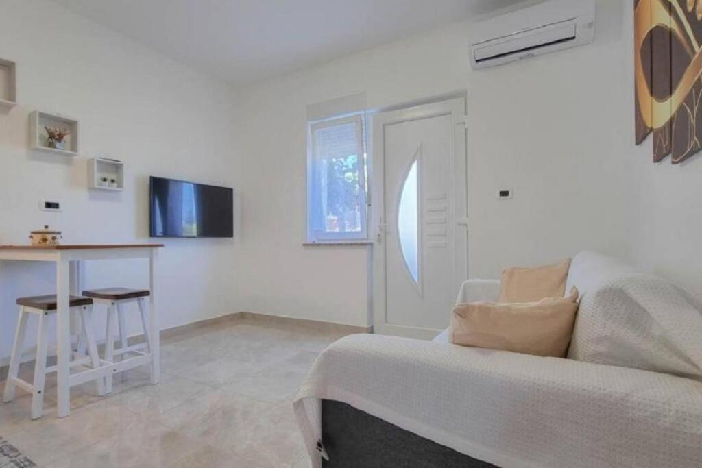 Apartmán App Racy Umag Exteriér fotografie