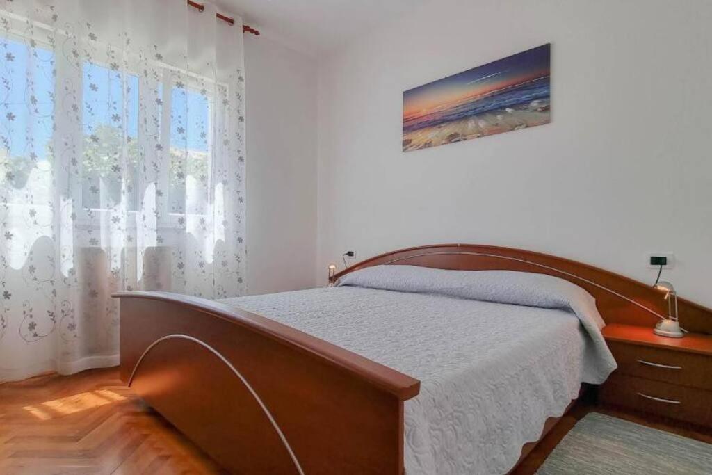 Apartmán App Racy Umag Exteriér fotografie